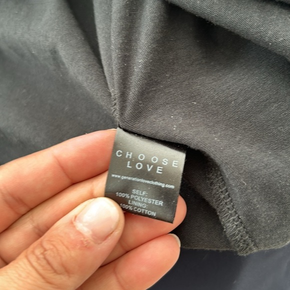 Generation Love Orla Python lace puff sleeve top - Picture 8 of 8